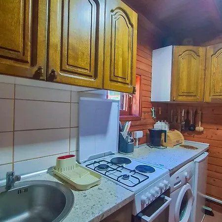 Vikendica Drinski Lad *